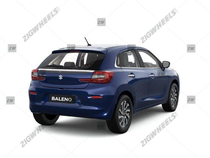 Maruti Suzuki Baleno 2022