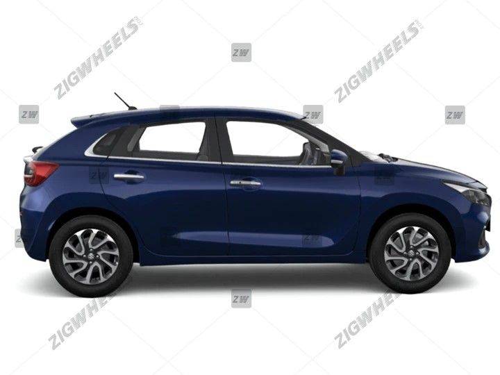 Maruti Suzuki Baleno 2022