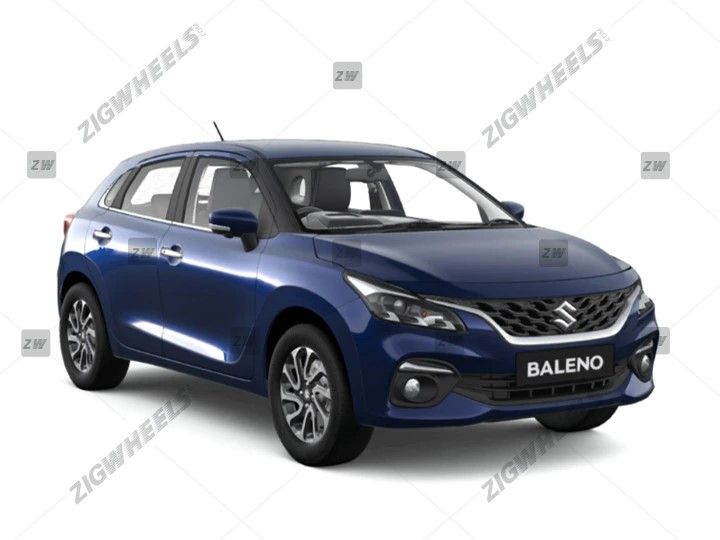 Gambar dan Spek Suzuki Baleno Facelift 2022 Bocor Sebelum Meluncur Maruti Suzuki Baleno 2022