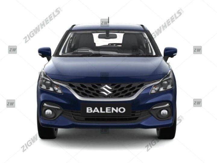 Maruti Suzuki Baleno 2022