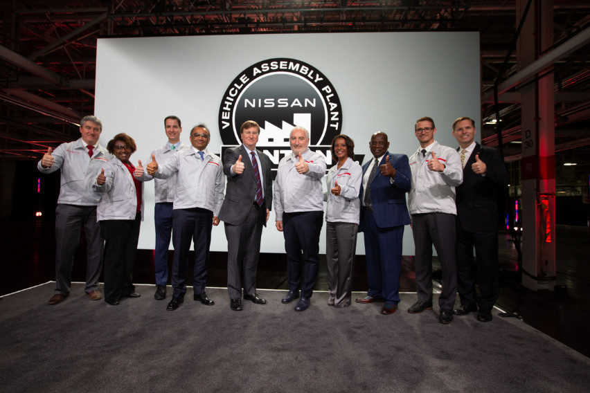 US$50-M to be invested in Mississippi plant for Nissan, Infiniti EVs nissan-mississippi
