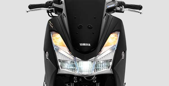 Yamaha Lexi S ABS