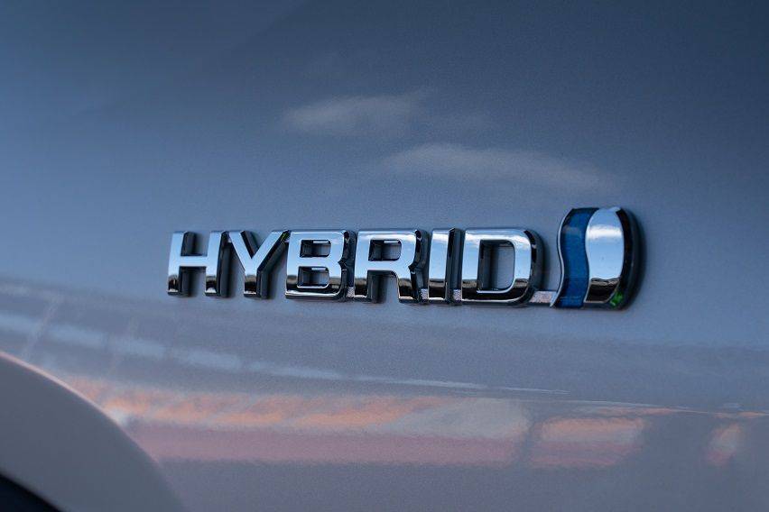 new Toyota Rav4 Hybrid