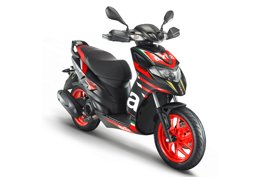 Aprilia SR 160