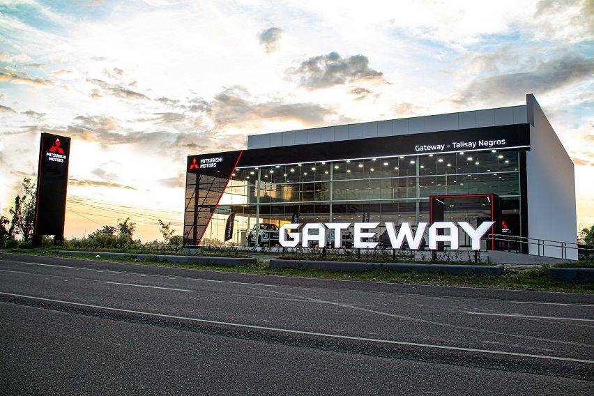 Mitsubishi Negros Occidental