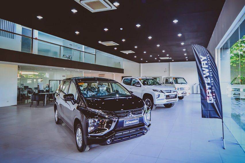Mitsubishi Negros Occidental