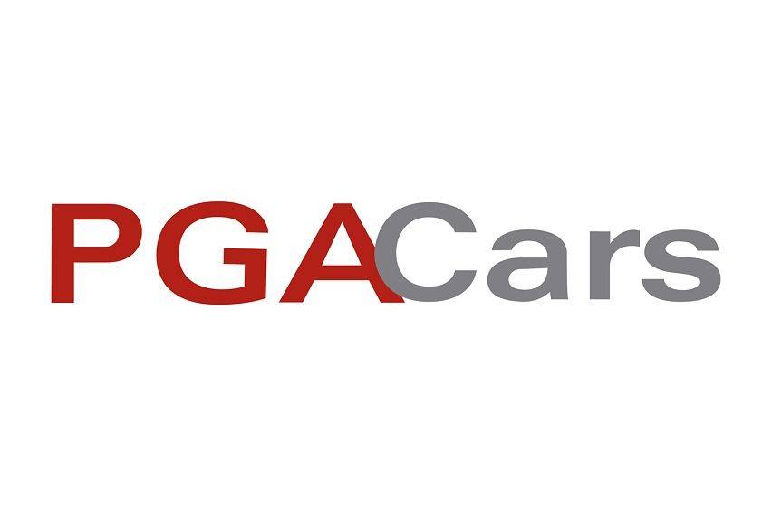 PGA Cars logo