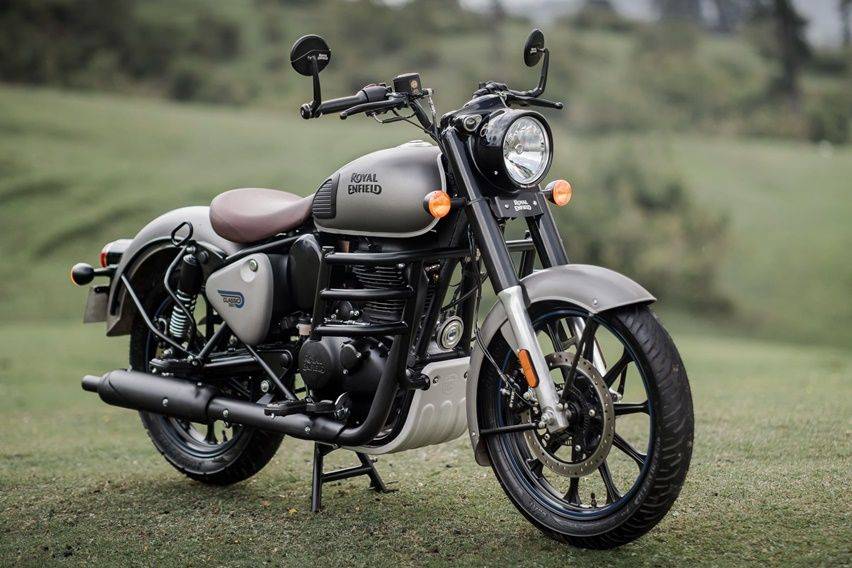 Royal Enfield Classic 350