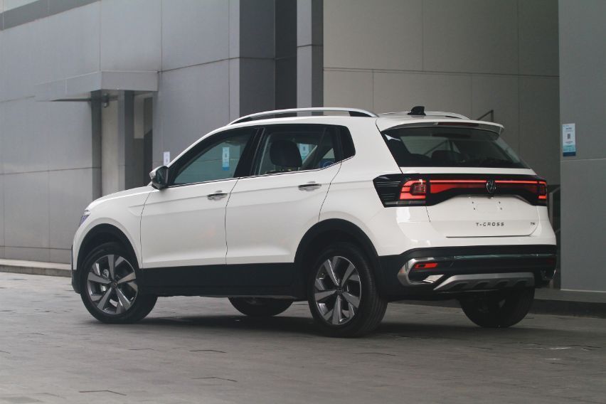 3 Aspek Ini Jadi Nilai Jual Volkswagen T-Cross untuk Bertarung di Level Kompak SUV