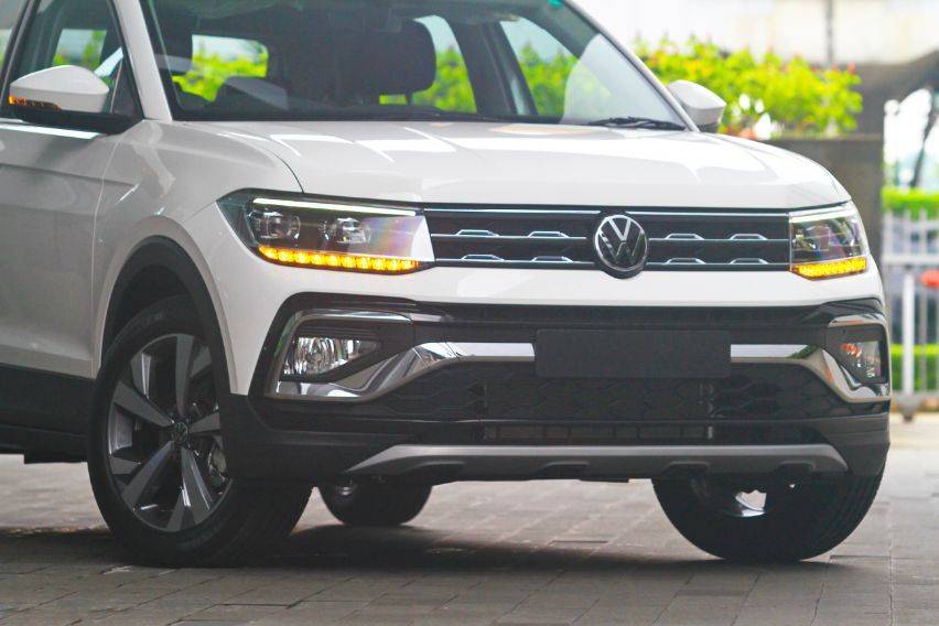 VW T-Cross