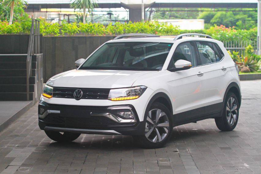 VW T-Cross