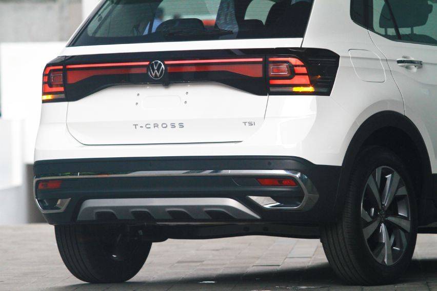 VW T-Cross