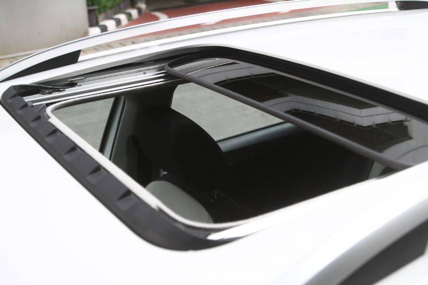 sunroof vw T-Cross