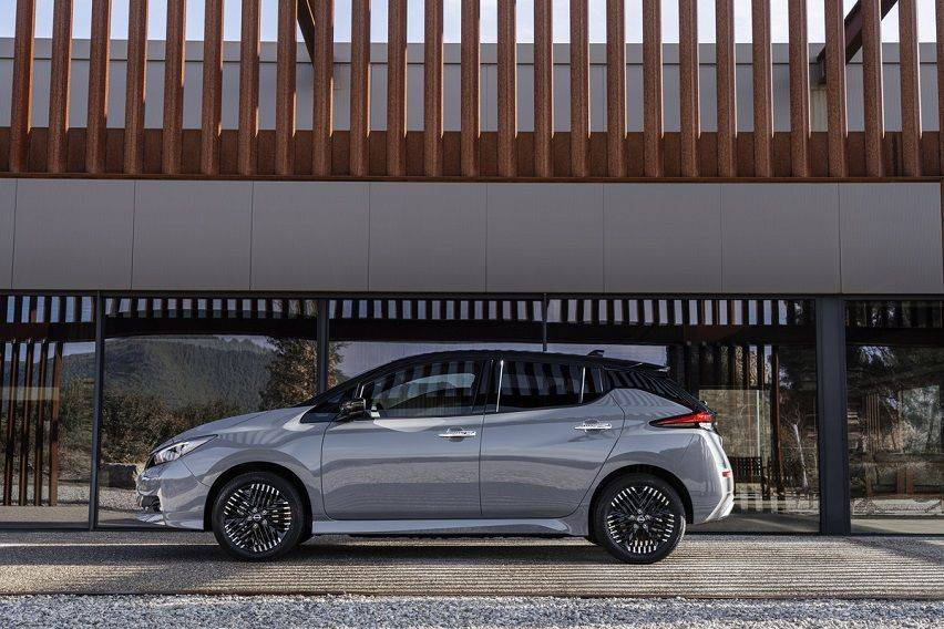 2022 Nissan Leaf