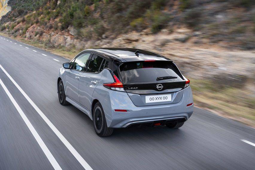 2022 Nissan Leaf