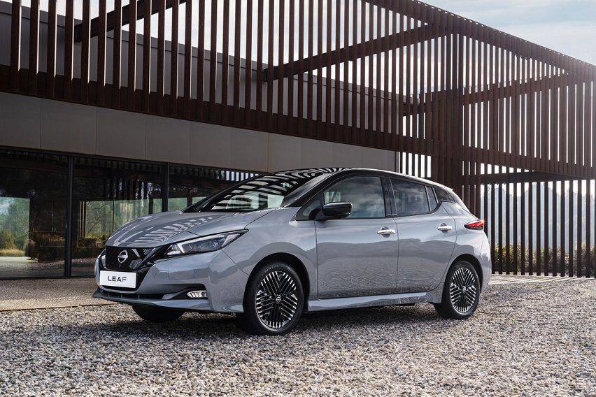 2022 Nissan Leaf