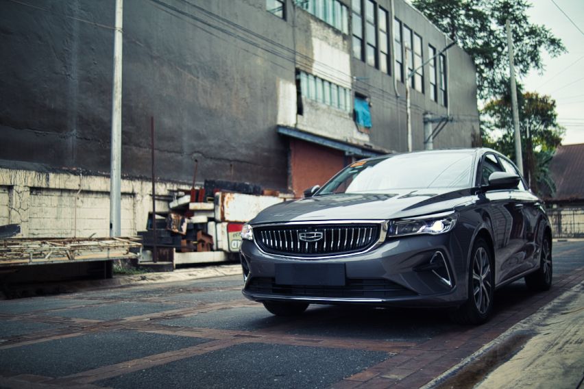 Geely PH invades sedan segment with all-new Emgrand Geely Emgrand
