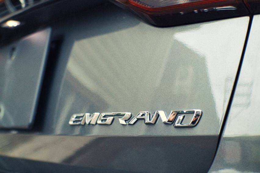 Geely Emgrand