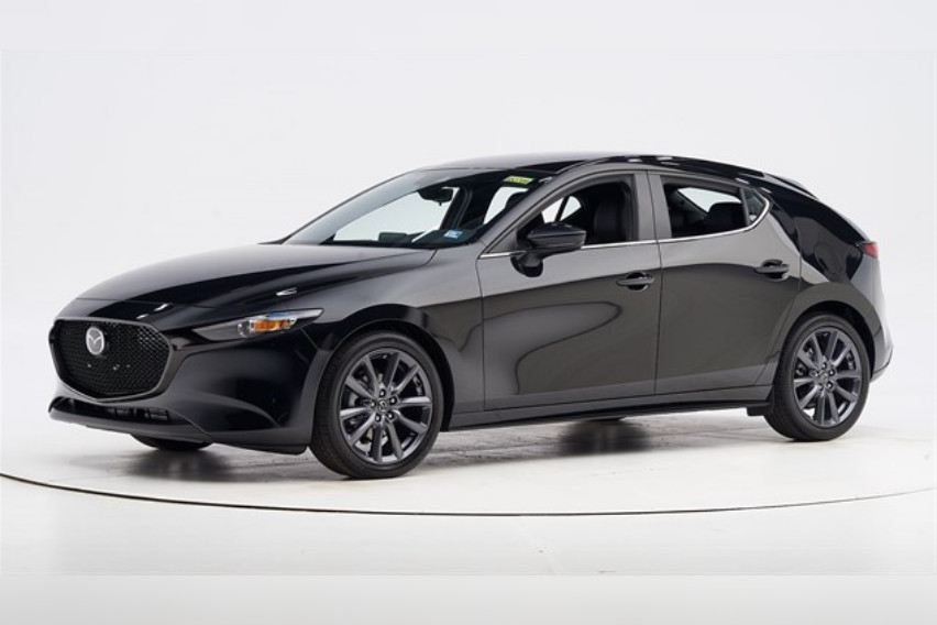 All 2022 Mazda models bag IIHS Top Safety Pick+ award in US mazda3