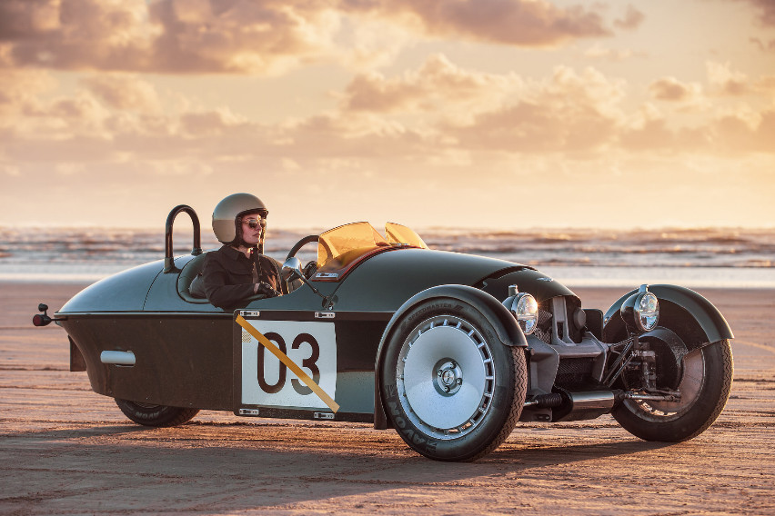 WATCH: Morgan launches Super 3 morgan-super-3