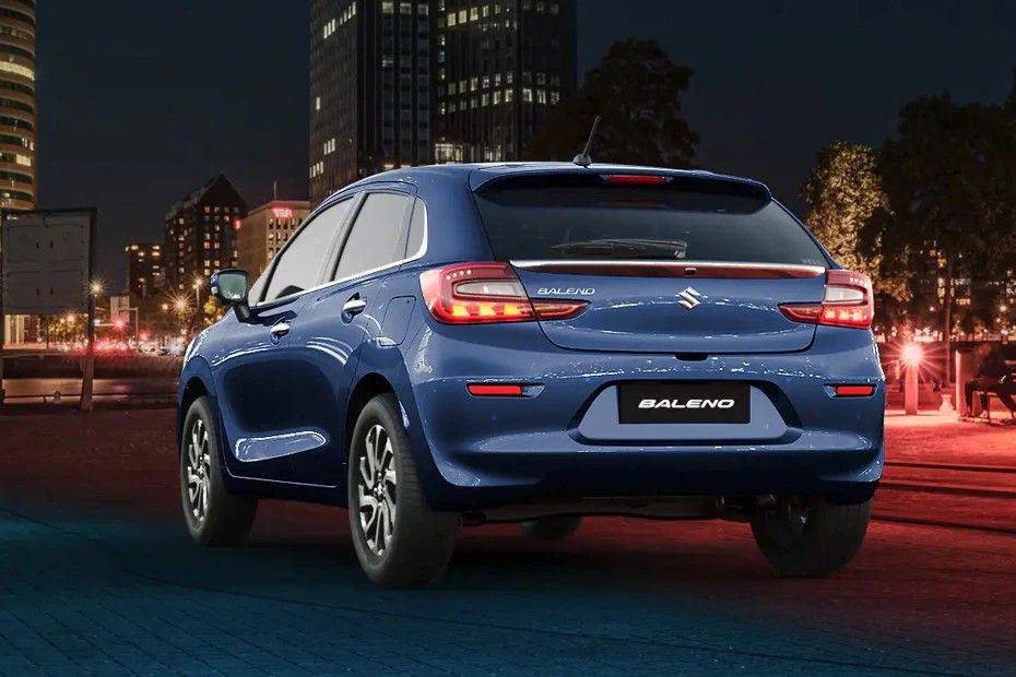 Suzuki Baleno 2024