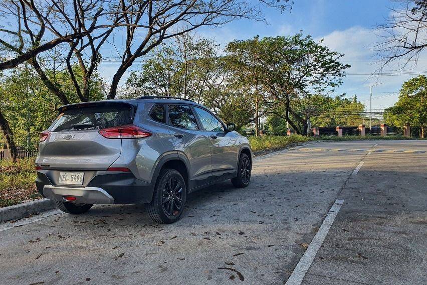 Chevrolet Tracker LT Redline Edition