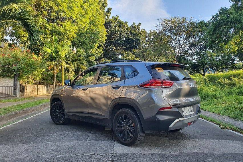 Chevrolet Tracker LT Redline Edition