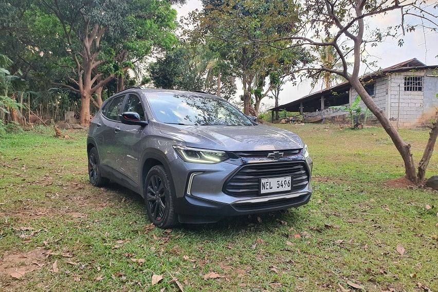 Chevrolet Tracker LT Redline Edition