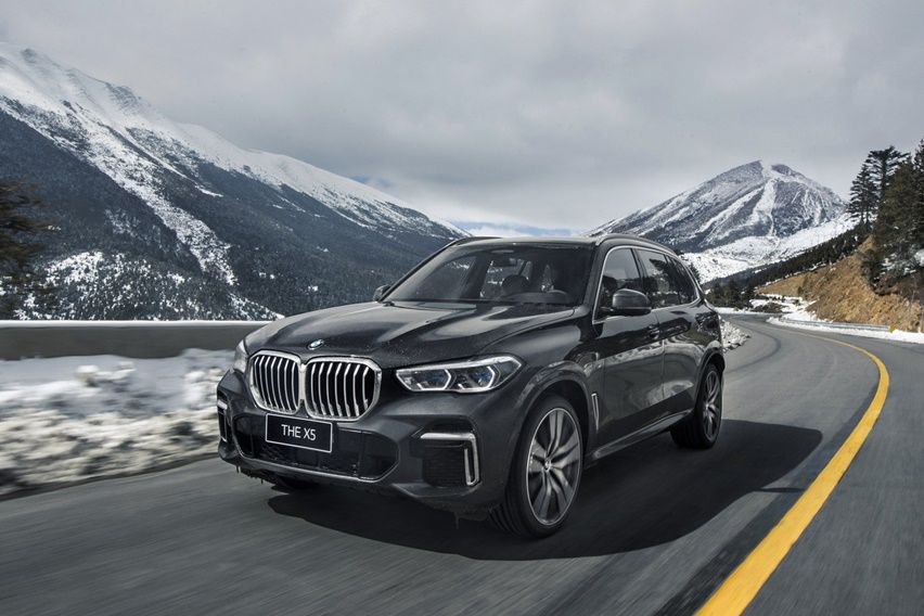 Permintaan Limusin Tinggi, BMW Keluarkan X5 Versi Long Wheelbase Permintaan Limusin Tinggi, BMW Keluarkan X5 Versi Long Wheelbase