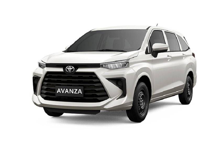 All-new Toyota Avanza