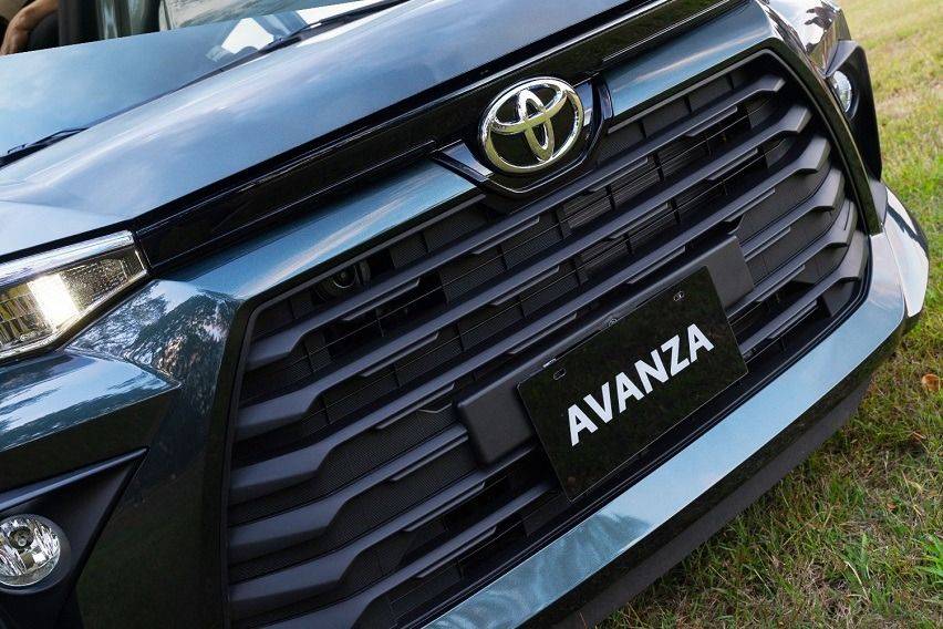 All-new Toyota Avanza