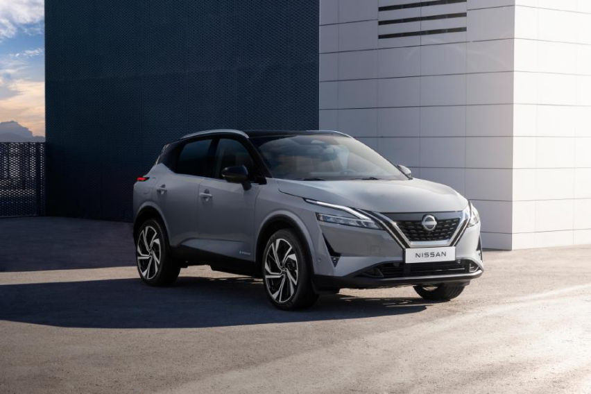2024 Nissan Qashqai Price and Specs: New e-Power Hybrid Joins
