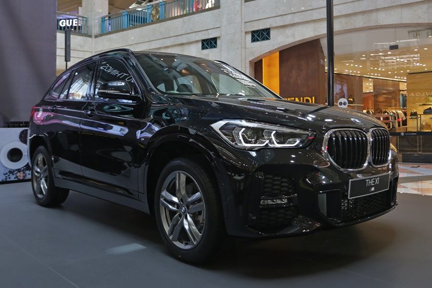 BMW Indonesia Tawarkan Varian Baru X1 sDrive18i M Sport BMW Indonesia Tawarkan Varian Baru X1 sDrive18i M Sport