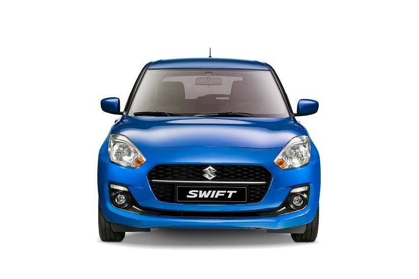 The new Suzuki Swift