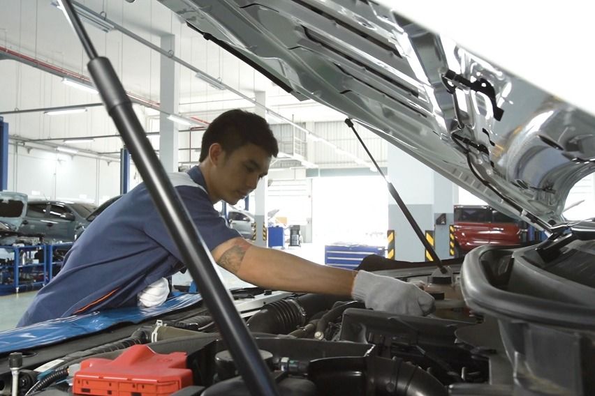 Ford PH shares tips to ensure safe and worry-free drives Ford PH shares tips to ensure safe and worry-free drives