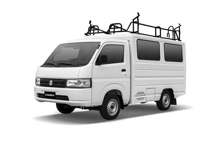 Suzuki Carry Lineman