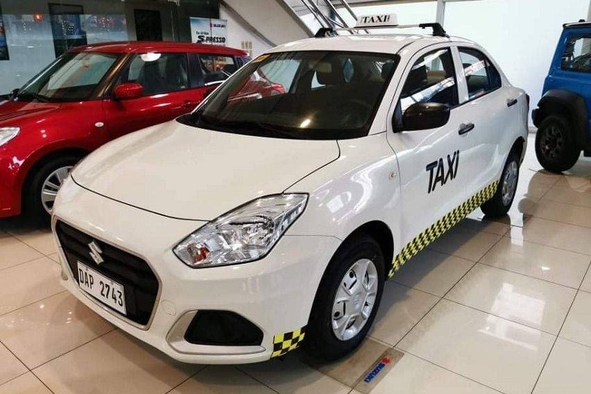 Suzuki Dzire GA Taxi