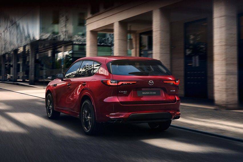 2023 Mazda CX-60