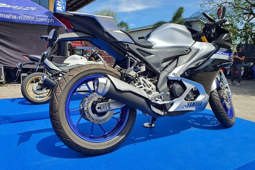 Yamaha YRF-R15M