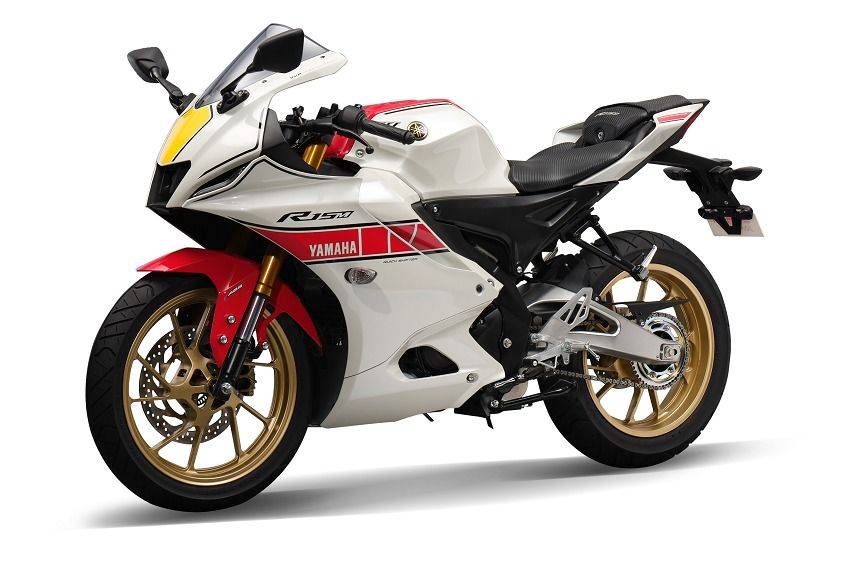 Yamaha YRF-R15M WGP Edition