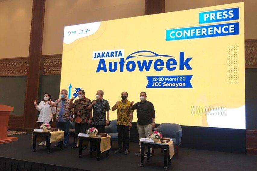 Mau Cari Mobil Baru, Jakarta Auto Week Sediakan Banyak Promo Pada 12-20 ...