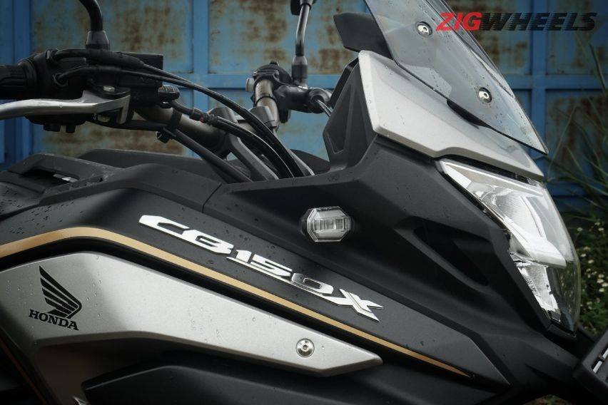 Honda CB150X review Indonesia