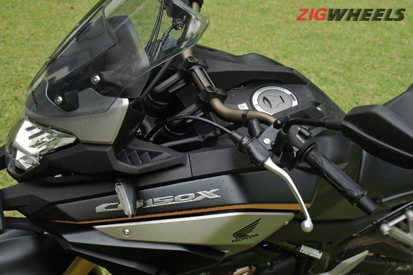 Honda CB150X review Indonesia