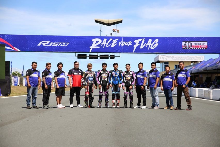 Yamaha PH to field Paz in FIM JuniorGP, 2 others in ARRC Yamaha team