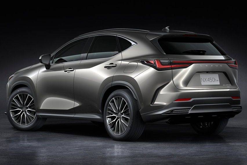 Lexus NX 2022