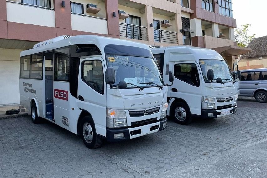 Fuso PH holds 2-day North Luzon Transport Forum SFP North Luzon Transport Forum