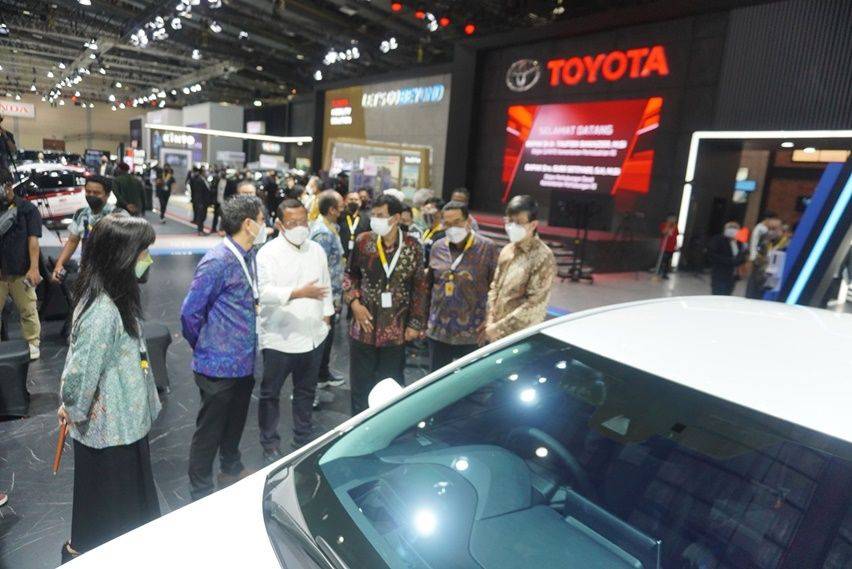 promo toyota di JAW