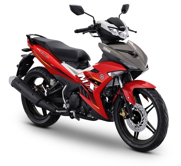 Yamaha Merilis MX King 150 2022 dengan Kelir Anyar, Harga Naik Sedikit Yamaha Merilis MX King 150 2022 dengan Kelir Anyar, Harga Naik Sedikit