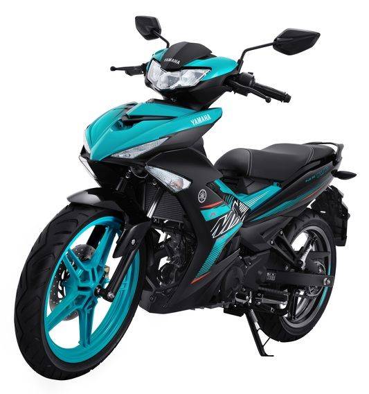 Yamaha MX King 2022