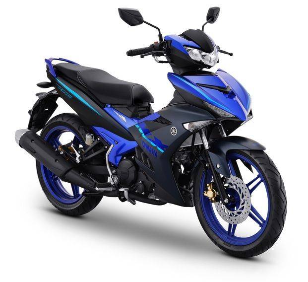 Yamaha MX King 2022